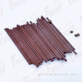 China Disposable Plastic stirrer coffee straw Factory